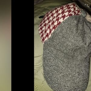 Authentic  (SUBLIME) Female Designer Cap WOOL/ACRYLIC